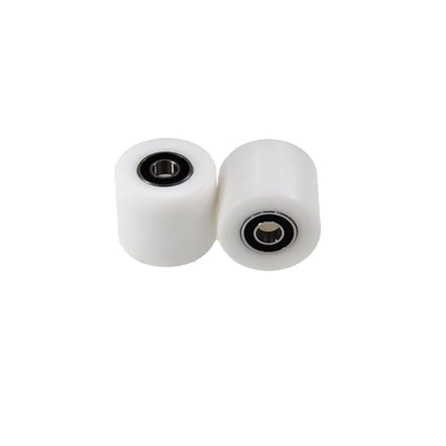 Rouleau pour bande transporteuse plastique BST63535-35 accessoire de convoyage étendu - 4