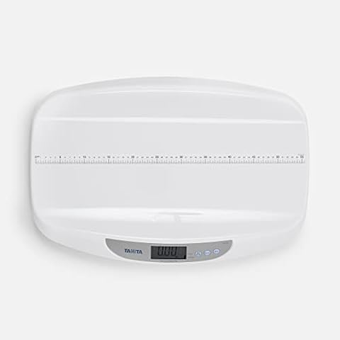 TANITA BD-590 Balanza Digital para Bebés Cover