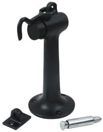 Deltana DSF630U19 6" Solid Brass Floor Mount Bumper