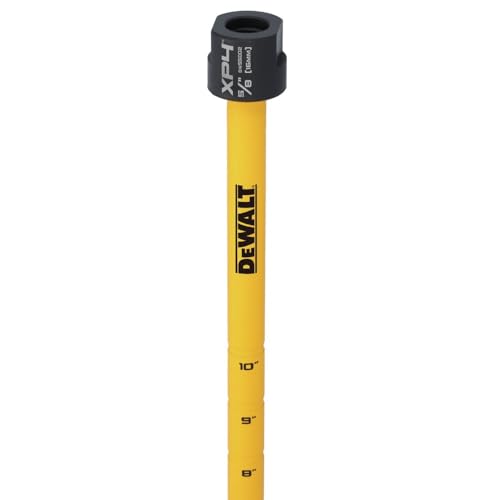DEWALT Diamond Core Drill Bit for Concrete Applications, 5/8" x 14" (DW55002) - image 3