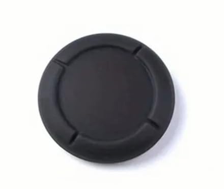 5 pares de tapas de silicona para Nintendo Switch/Lite/OLED Thumb Grip analógico, fundas para el pulgar, accesorios de protección, controladores, gorras de repuesto, protección comodidad, gaming