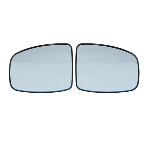Miroir rétroviseur anti-éblouissement pour réparer Jazz GK5 bleu