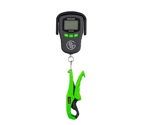 Googan Squad Digital Fish Scale 55lb
