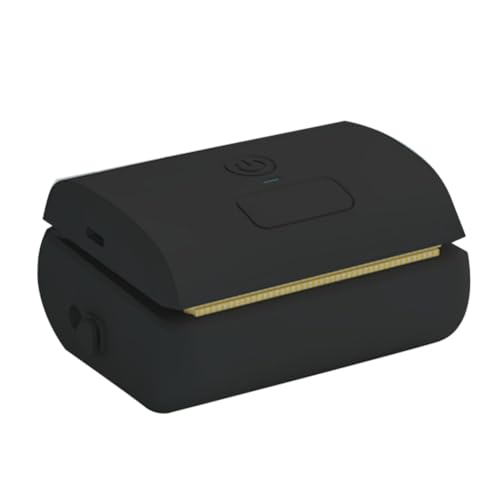 Xbsduih Máquina de envasado al vacío automática para uso doméstico Máquina de envasado de alimentos Frescura Selladora Selladora de Plástico Compresor al vacío Durable, y