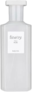 Finery I'm a Musk Body Mist Women's Fragrance Spray, 5 Fluid Ounces