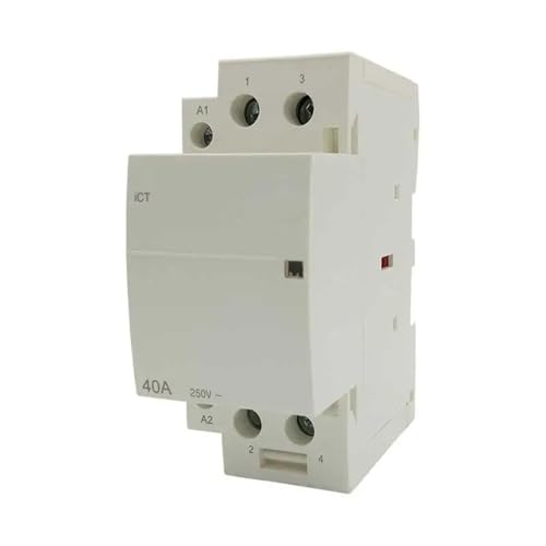 Contacteur domestique automatique ICT 63A 2NO AC110V pour chauffe eau et pompe
