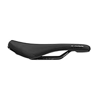 Selle Vélo SDG Bel Air V3 Acier Traditionnel - Noir - Unisexe Adulte - VTT DH