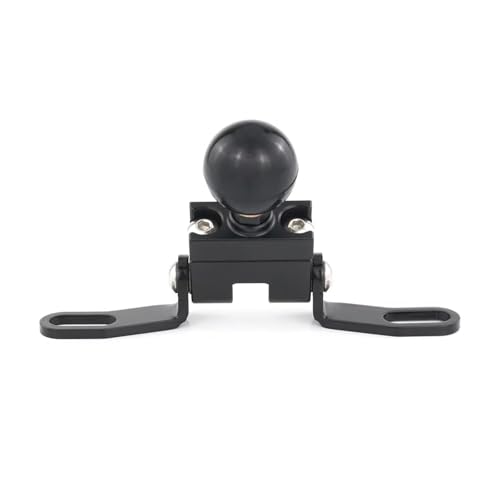 WTXXGQ Soportes para Moto para R1150R R1200R F800ST F800GT F800GSA F700GS F650GS R1200GS Soporte De Montaje De Navegación Universal GPS Manillar Soporte Navegación Motocicleta(Type 6)