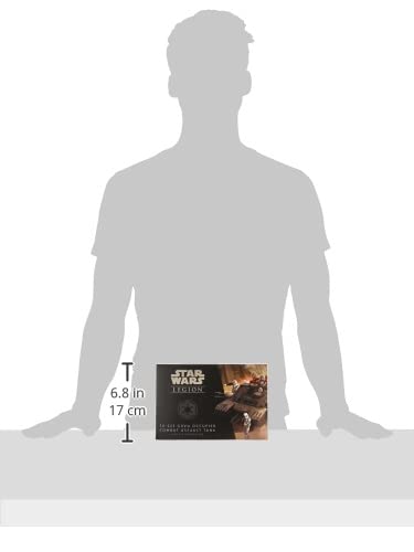 Atomic Mass Games, Star Wars Legion: Galactic Empire Expansions: TX-225 GAVw Occupier Combat Assault Tank Unit - Image 4