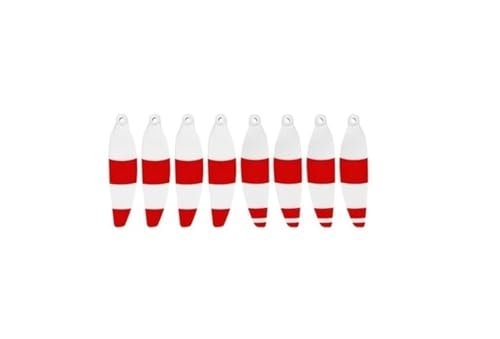 Hélices 4726 de rechange pour 2 drones pales d'aile légères x8