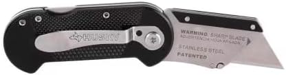 Husky COMPACT FOLDING Utility Knife