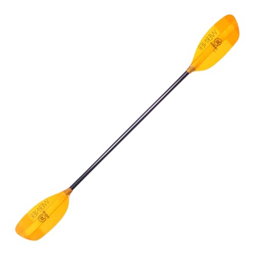 Werner Paddles Sherpa 1 Piece Straight Shaft