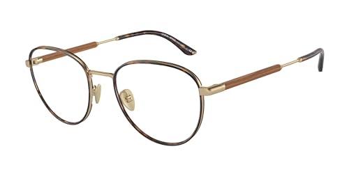 Eyeglasses Giorgio Armani AR 5137 J 3002 Matte Pale Gold