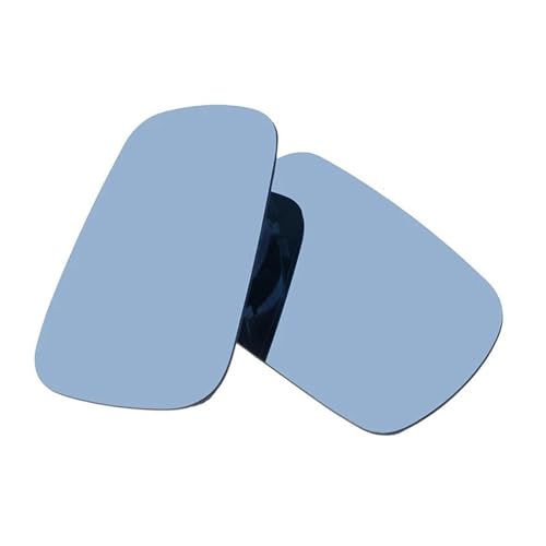 Vitre rétroviseur gauche pour VW Jetta Golf MK4 Passat 1999-2004 dégivrage
