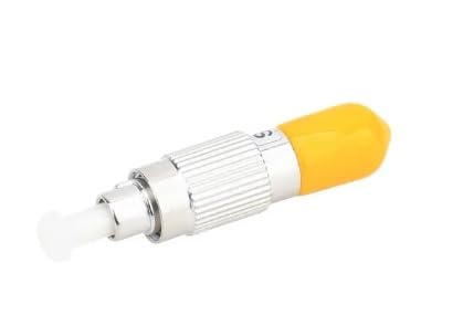 Female to Male SC/ST/FC/LC Fiber Optic Adapter/Connector Single/Multi Mode SM 9/125 Hybrid Adapter(FC-ST SM)