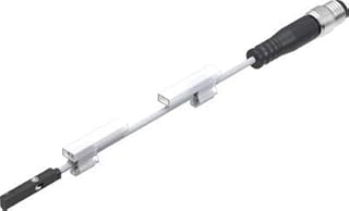 Festo Proximity Sensor SMT-10M-PS-24V-E-0,3-L-M8D (551375), One Year Warranty!(Actual delivery is About 1-2 Weeks!)