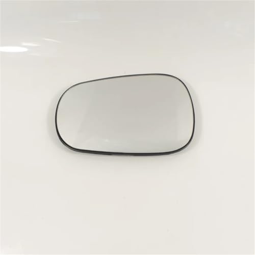 Verre rétroviseur gauche Clio 94-05 Megane 95-02 Modus 04-08 chauffant