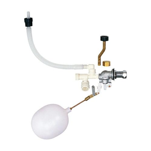 Amazon | カクダイ【662-342】万能ﾛｰﾀﾝｸボールタップ タンク部品