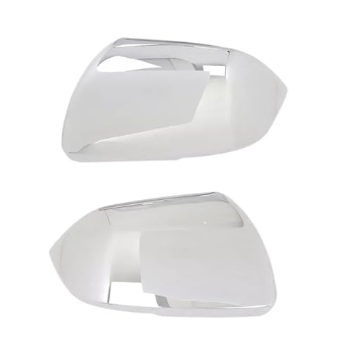 Boîtier de rétroviseur de porte pour Atlas Teramont 2017-2023, coque latérale silver