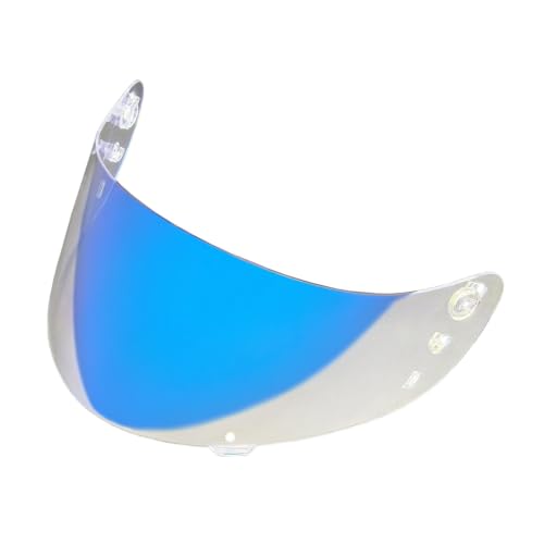 Image of Helmet Face Shield Windproof Clear Vision Helmet Visor Cut Visor For ICON Airframe Pro Airform Airmada IC04,dust-proof