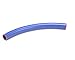 Jackson 4720-003-27-95 3/4 Inner Diameter Blue Silicon 80-0 Hose