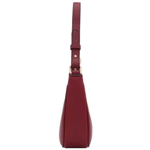 Image of FashionPuzzle Small Crescent Shoulder Bag Underarm Purse