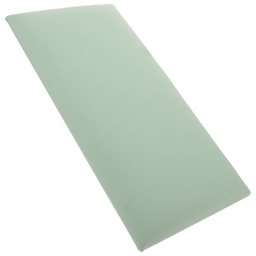CIMAXIC Acolchado De Pared Anticolisión Para Cojín De Pared Suave y Protector Para Habitaciones Infantiles Paneles De Pared Acolchados Engrosados Color Menta