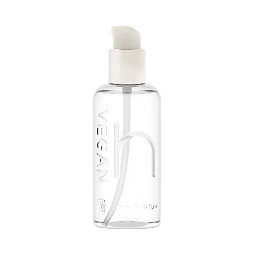 [Hamel] Glow 12Gf Hyal Essence Toner︱6.76Fl. Oz.︱All-In-One Moisturizing, Pore Shrinkage, Brilliance, Peptide, Hyaluronic Acid 10000Ppm︱Fragrance Free︱Vegan, Cruelty Free, Clean Beauty #TOP1