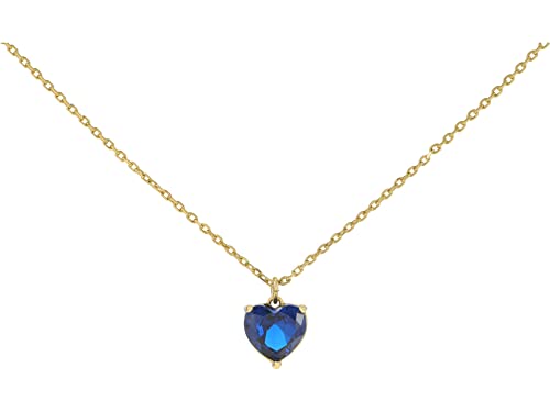kate spade new york My Love Heart Pendant September One Size