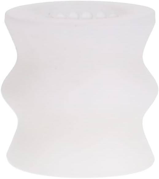 ASK GRANDPA GOURMET COFFEES GoodHead Silicone Helping Head Glow