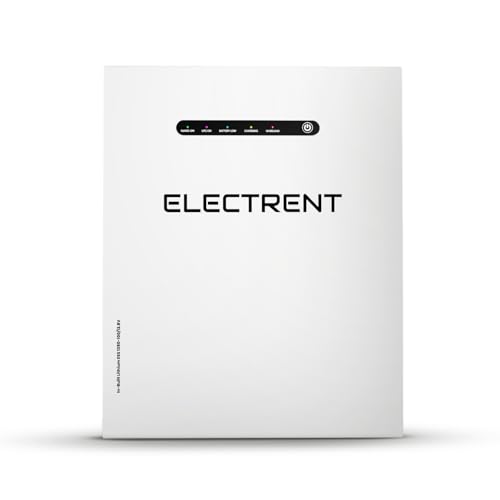 Image of ESS 1350 in-Built Lithium Inverter Battery 1200VA with 12.8V /100Ah LFP Battery for Home, Office & Shop | Fast Charging | Wall Mountable | Lightweight & Long Life Backup | Maintenance-Free