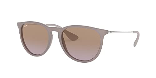 Image of Ray-Ban RB4171 Erika Round Sunglasses