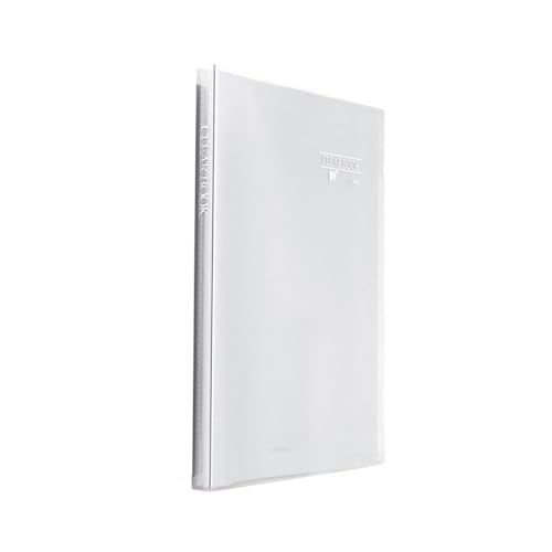 Pasta Catálogo Clear Book, A3, YES, A320BSCR, 20 Sacos, Cristal