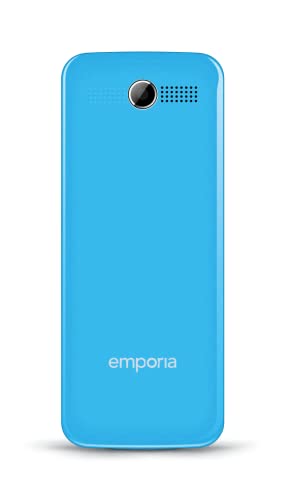 Emporia MD212 Mobiltelefon för äldre med Hög Volym och Bluetooth