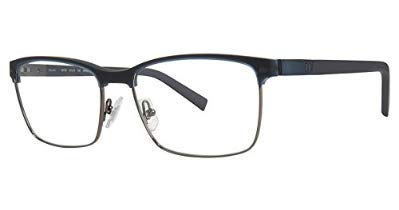 OGA MOREL Eyeglasses Arlig I 8273 8273O new (matte dark blue gunmetal, one color)