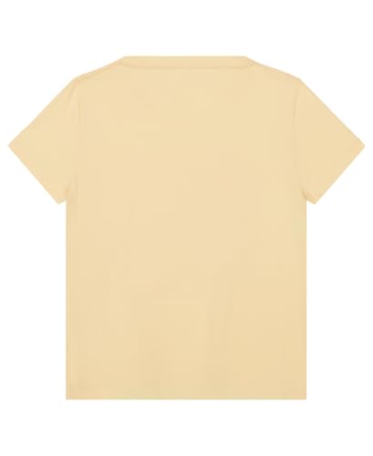Image of Billabong Girls' Premium Short Sleeve Logo Graphic Tee, Crew Neck T-Shirt, Soft & Comfortable
