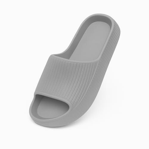 Image of Adult Sliders, Anti-Skid, Waterproof, Lightweight, Slip-On