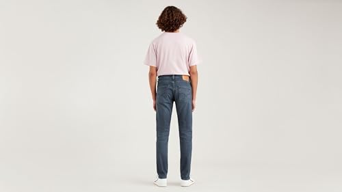 Levi's 512 Slim Taper Jeans Erkek Jean Pantolon, Blues (0917), 30W / 32L - Görsel 6