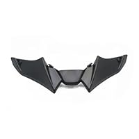 Carénage D'aile Fixe De Becquet Avant De Moto Pour Yamaha MT-09 MT09 SP 2024-2025 Kit D'aileron D'aile Aérodynamique D'aile Latérale ABS