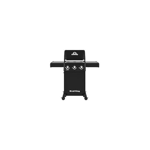 Broil King, 864054, Crown 310, Liquid Propane (Lp), Black #TOP18