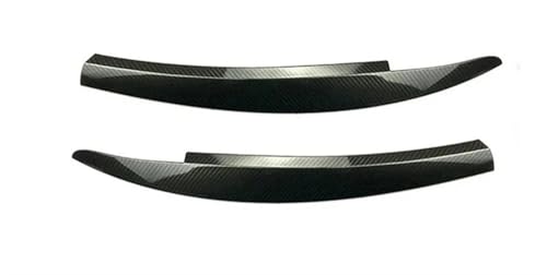 Sourcil phare voiture finitions élégantes pour GTS 2008-2017