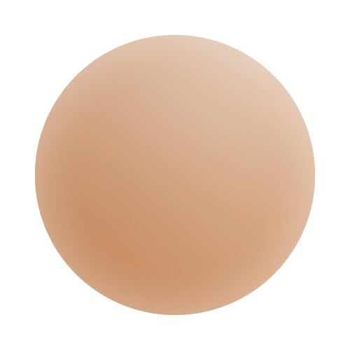 Bare Babe Reusable Silicone Nipple Covers - Waterproof, Nude, 4 Shades - Sticky Breast Stickers for Strapless Dress view 5