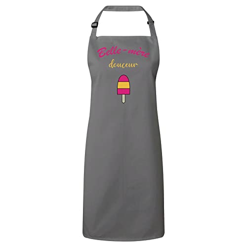 Tablier cuisine premium en tissu robuste pour passionnés de gastronomie