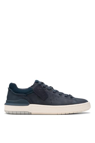 Baskets Clarks BASKETS COURTLITE 2 RUN - vue 4