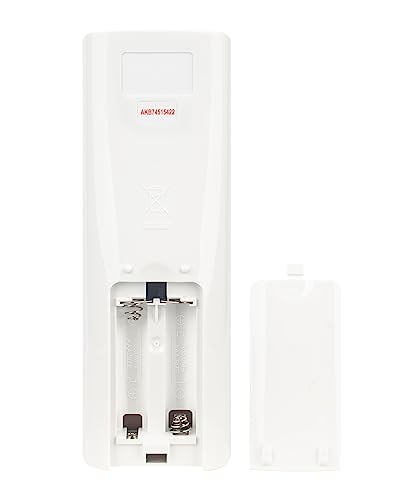 AKB74515422 Télécommande climatiseur LG commande de rechange AC univers de rechange - 5