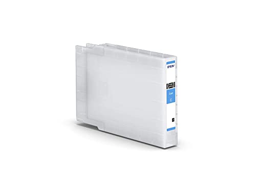 Epson WF-C8190 WF-C8690 cyan XXL encre pour rapports et présentations