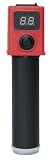 RUBI POWERVAC ENERGY Pompa per Vuoto Elettrico - Sensore di Ri--Suzione Automatico per Ventose 200 mm - Carico USB-C - 120 kg