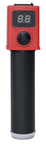 RUBI POWERVAC ENERGY Pompe à Vide Électrique - Capteur de Re-Succion Automatique pour Ventouses 200mm - Charge USB-C - 120kg