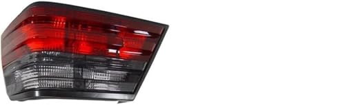 Lámpara de freno Mercedes W124 luces traseras con señal de giro integrada antiniebla 3