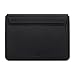 skrskr 3-in-1 Multifunktionale Laptoptasche 14-Zoll-tragbare leichte, verschleißfeste Laptoptasche Laptopständer PVC-Laptoptasche Schwarz